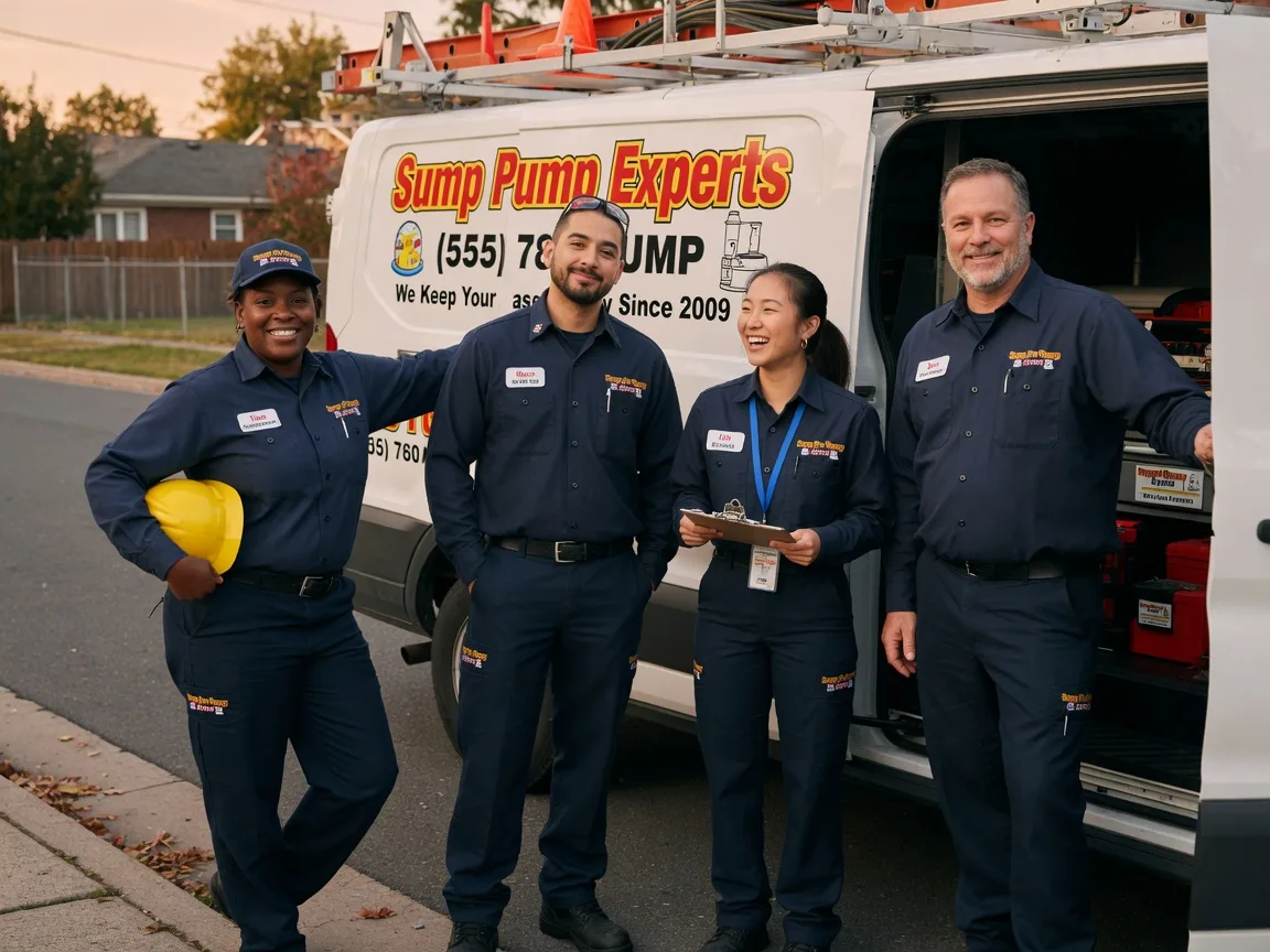 Sump Pump Repair company in Lebanon, NJ